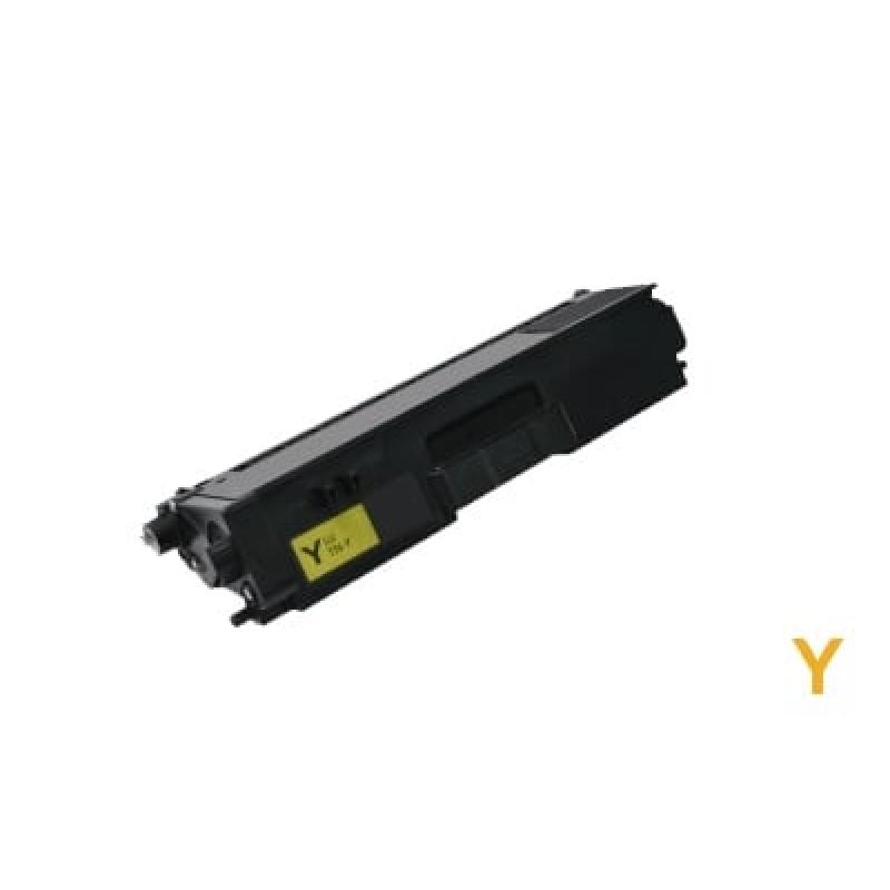 TonerWinkel Huismerk Brother TN 328YE TN328YE (6.000 afd.) Hoge capaciteit Toner Geel