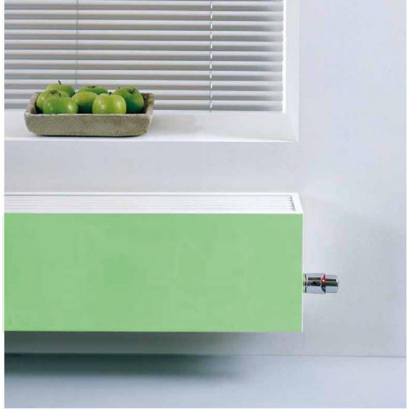 Jaga Jaga Mini Wand Convector, Type 20, 130 x 2000 Jaga Mini